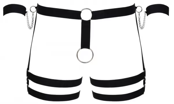 Svenjoyment Men's Harness 2XL/3XL Seksuali apranga vyrams &ndash; nuotrauka 6