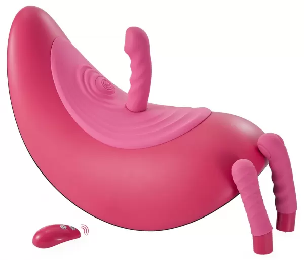 Vibepad ride-on baldas seksui &ndash; nuotrauka 2