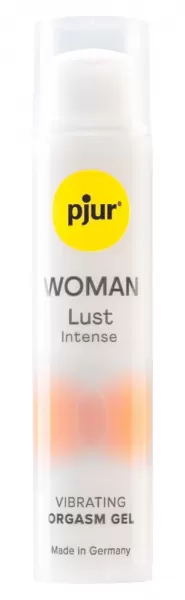 Pjur Woman Lust Intense 15ml prekė suaugusiems &ndash; nuotrauka 2