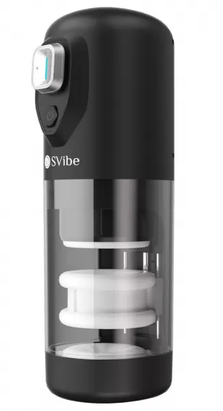 Snail Vibe SVibe Ikon spark Masturbator Vibruojantis masturbatorius &ndash; nuotrauka 3