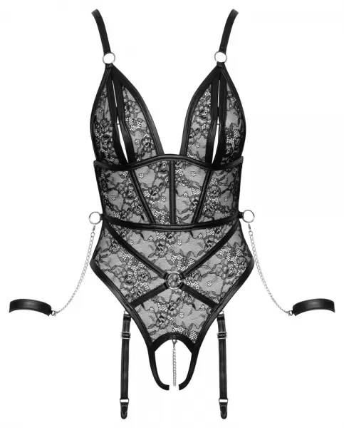 Body Bondage xl glaustinukė &ndash; nuotrauka 12