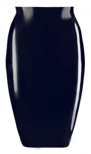 Late X Latex Skirt M Seksuali lateksinė apranga &ndash; nuotrauka 5