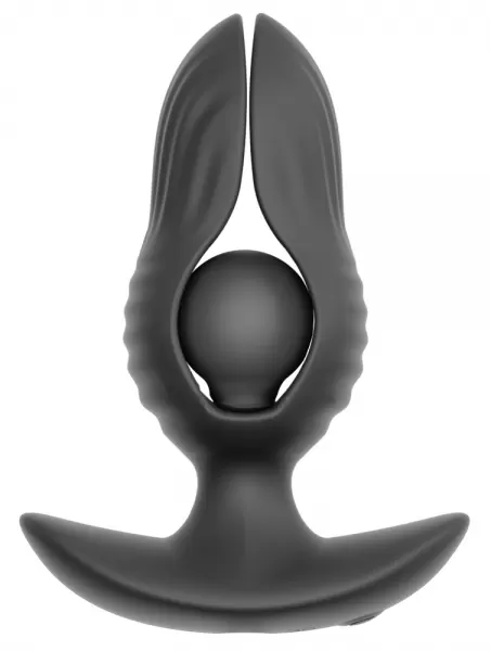Anos infl. Expander Plug rc Vibruojantis analinis dildo &ndash; nuotrauka 3