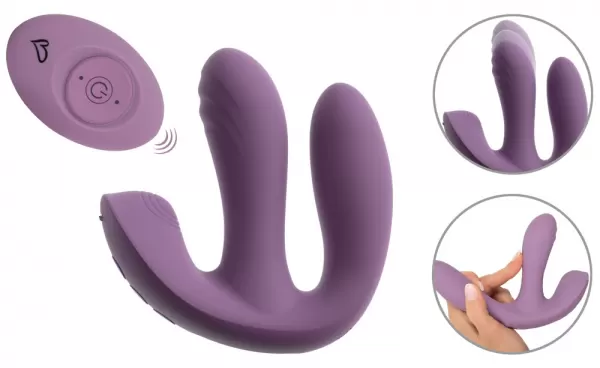 Beau coeur Mireva rc Triple Vibratorius &ndash; nuotrauka 2