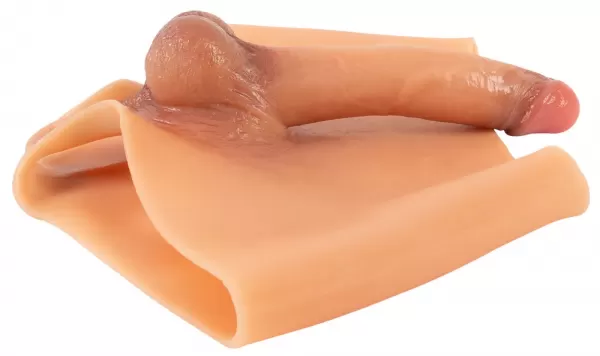 You2Toys VibratingPenisPantsLiquidSilic Sekso žaislas &ndash; nuotrauka 4