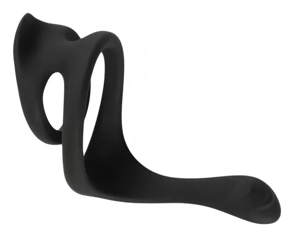 Erecto Cock & Ball Ring Penio žiedas - užveržėjas &ndash; nuotrauka 3