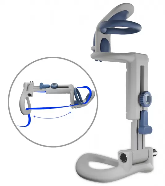 Lui Maxtender Grey & Blue (L) penio didinimo priemonė &ndash; nuotrauka 2