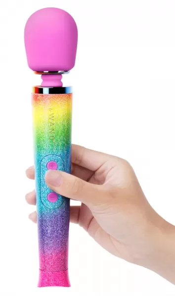 Le Wand Petite All That Glimme vibruojantis masažuoklis &ndash; nuotrauka 5