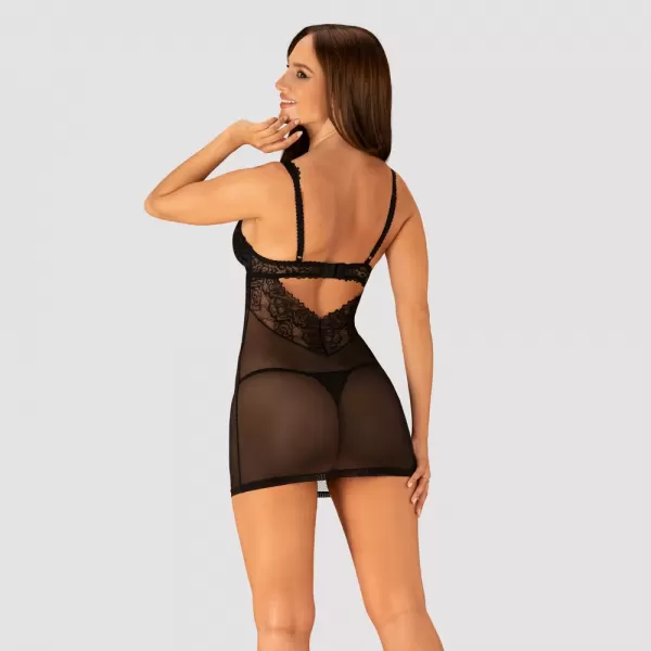 Obsessive obs Dress S/M Seksuali suknelė &ndash; nuotrauka 2