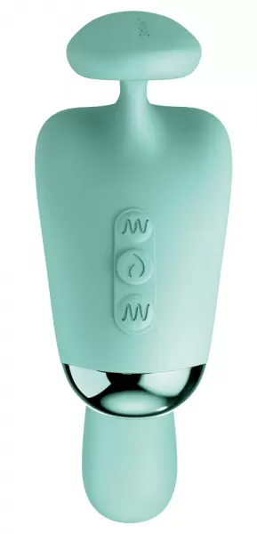 Jimmyjane jj Reflexx Rabbit 2 vibratorius ki&scaron;kutis &ndash; nuotrauka 5
