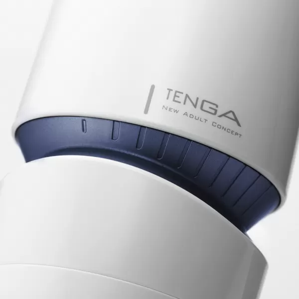 Tenga Aero Cobalt Ring diskreti&scaron;kas masturbatorius &ndash; nuotrauka 8