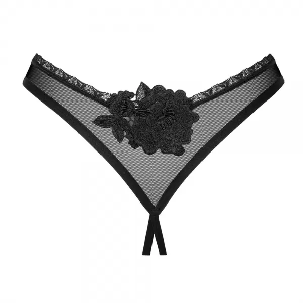 Obsessive obs Thong M/L kelnaitės, stringai &ndash; nuotrauka 4