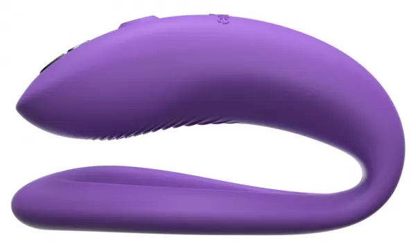 We-Vibe Sync O Bright Purple vibratorius poroms &ndash; nuotrauka 4