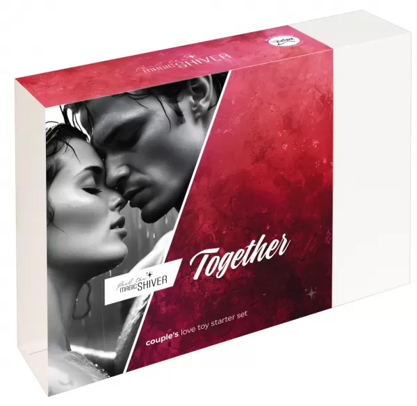 Magic shiver Together dovanų rinkinys &ndash; nuotrauka 13