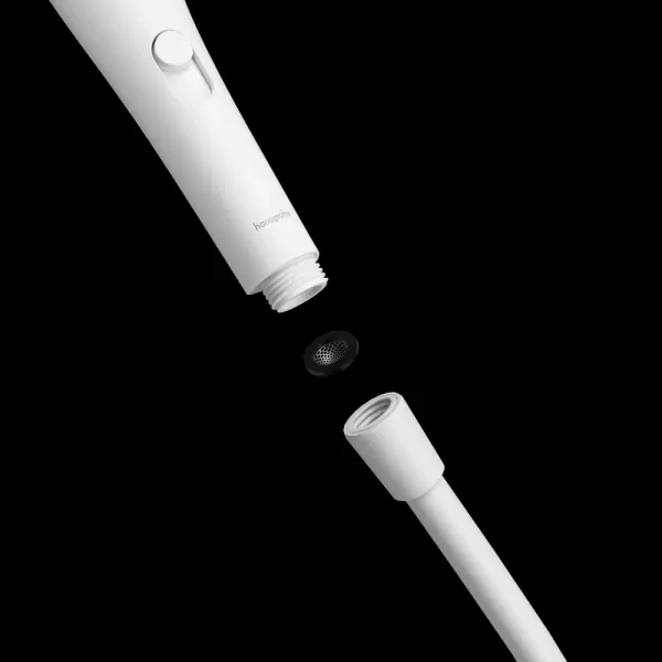 Womanizer Wave White Sekso žaislas &ndash; nuotrauka 8