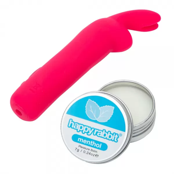 Happyrabbit Happy Rabbit Clitoral Pleasure dovanų rinkinys &ndash; nuotrauka 3