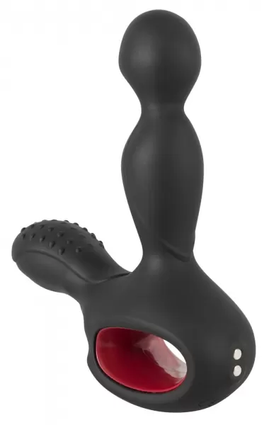 You2Toys Silicone Prostate Plug Vibruojantis analinis dildo &ndash; nuotrauka 2
