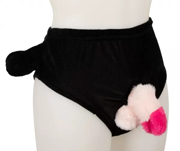 Briefs with Inflatable Penis erotinė dovana &ndash; nuotrauka 4