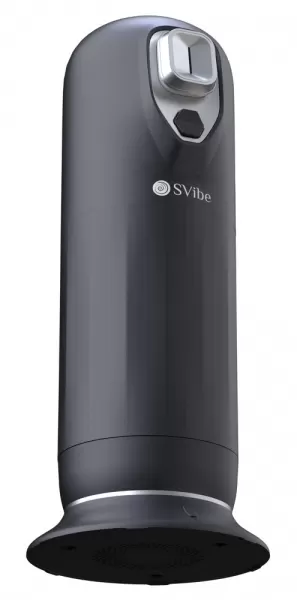 Snail Vibe SVibe Ikon jet Masturbator Vibruojantis masturbatorius &ndash; nuotrauka 5