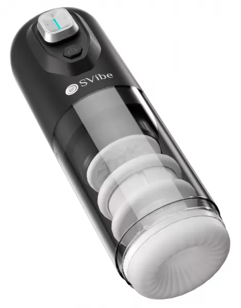 Snail Vibe SVibe Ikon spark Masturbator Vibruojantis masturbatorius &ndash; nuotrauka 9