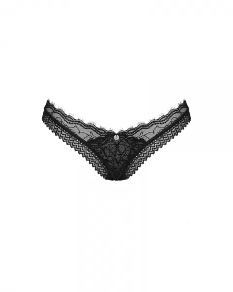 Obsessive obs Panty XS/S Plius dydžio seksuali apranga &ndash; nuotrauka 3