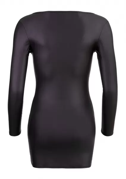Cottelli party Dress with a Sparkly Zip L Seksuali suknelė &ndash; nuotrauka 5