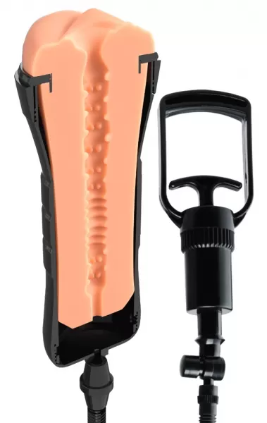 Pipedream Extreme Toyz pdxe WetP. SuperSucker xxl Lig Vibruojantis masturbatorius &ndash; nuotrauka 5
