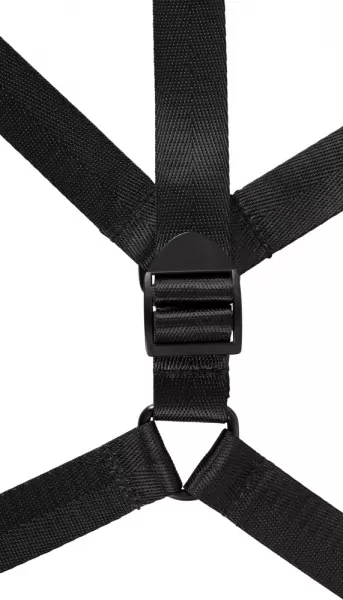 Vegan Fetish Bed Restraint Vegan pančiai, virvė, antrankiai &ndash; nuotrauka 8