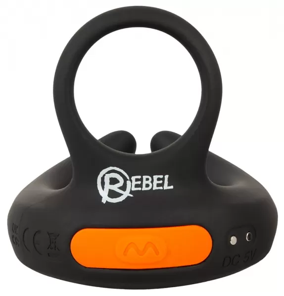 Rebel rc Scrotum Stimulator Penio žiedas - užveržėjas &ndash; nuotrauka 3