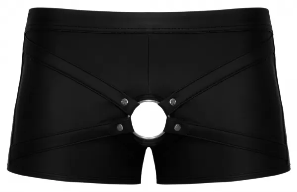 Svenjoyment M. Pants black/red xl seksualios vyri&scaron;kos trumpikės &ndash; nuotrauka 5