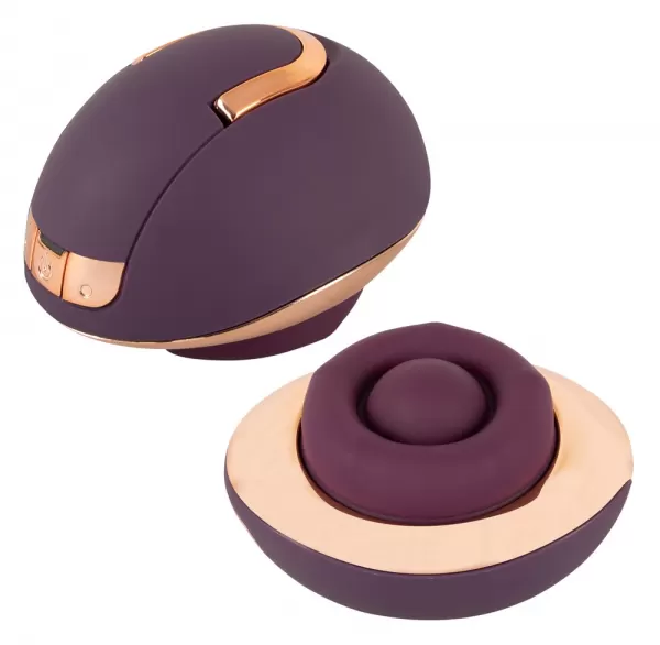 Belou Rotating Vulva Massager klitorinis vibratorius &ndash; nuotrauka 2