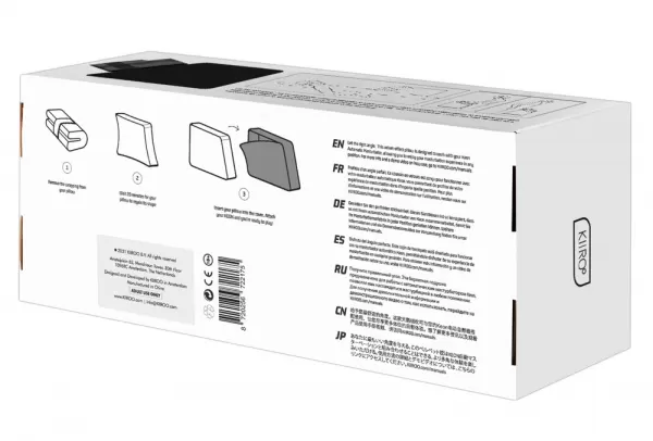 Pagalvė masturbatoriui  Keon Multifunctional Pillow &ndash; nuotrauka 5