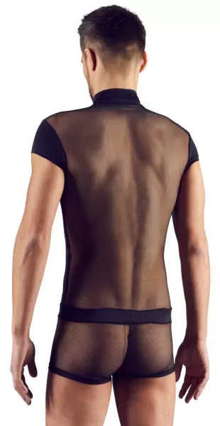 Svenjoyment men&acute;s Playsuit S vyri&scaron;kas seksualus kombinezonas &ndash; nuotrauka 6