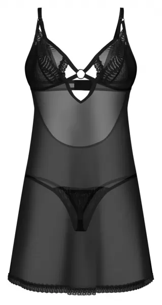 Obsessive obs Chemise S/M seksualūs naktiniai &ndash; nuotrauka 5