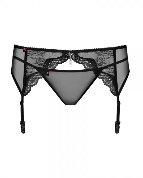 Obsessive obs Garter Belt 2XL Seksuali liemenėlė &ndash; nuotrauka 3