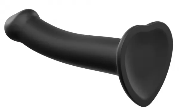 Strap-On-Me Semi-Real.Dildo M Black realisti&scaron;kas dildo &ndash; nuotrauka 5