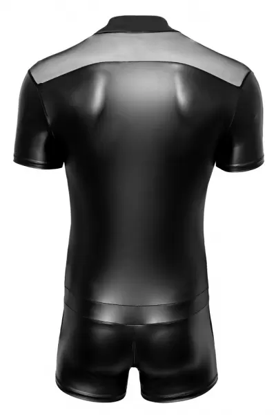 Svenjoyment Men's Playsuit S vyri&scaron;kas seksualus kombinezonas &ndash; nuotrauka 7