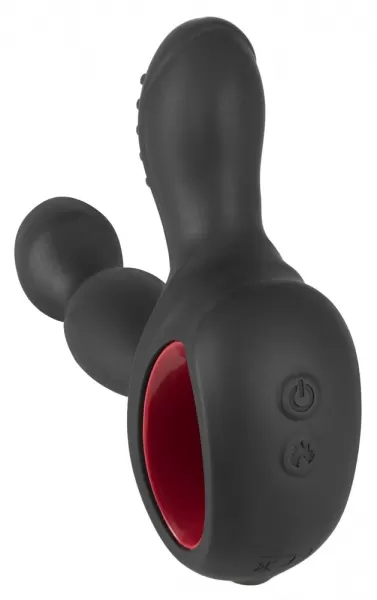 You2Toys Silicone Prostate Plug Vibruojantis analinis dildo &ndash; nuotrauka 3