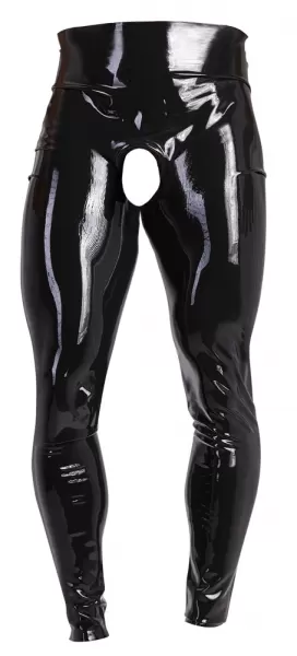 Late X Men's Latex Leggings xl vyri&scaron;ka lateksinė apranga &ndash; nuotrauka 3