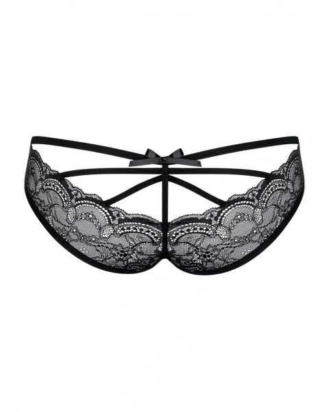 Obsessive obs Panty L/XL kelnaitės, stringai &ndash; nuotrauka 4