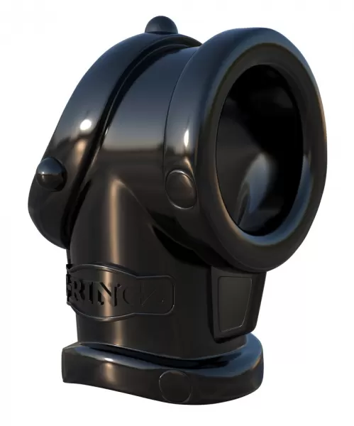 Fantasy C-Ringz Cock Pipe with Ball-Stretcher Penio žiedas - užveržėjas &ndash; nuotrauka 2
