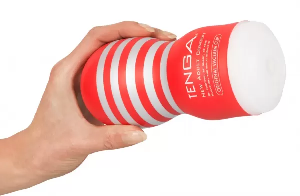 Original Vacuum Cup diskreti&scaron;kas masturbatorius &ndash; nuotrauka 4
