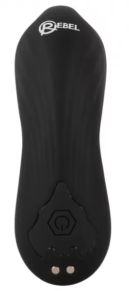 Rebel rc Butt Plug with 2 Functions Vibruojantis analinis dildo &ndash; nuotrauka 6