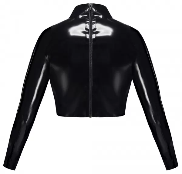 Late X Latex Shirt M Seksuali lateksinė apranga &ndash; nuotrauka 6