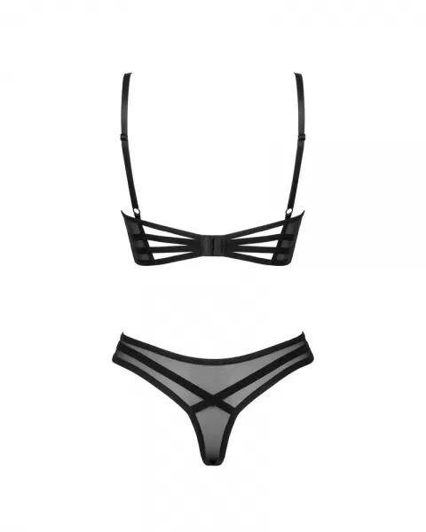 Obsessive obs Set XL/2XL Plius dydžio seksuali apranga &ndash; nuotrauka 4