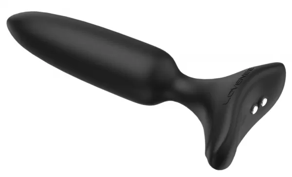 Lovense Hush 2 (1) Vibruojantis analinis dildo &ndash; nuotrauka 4