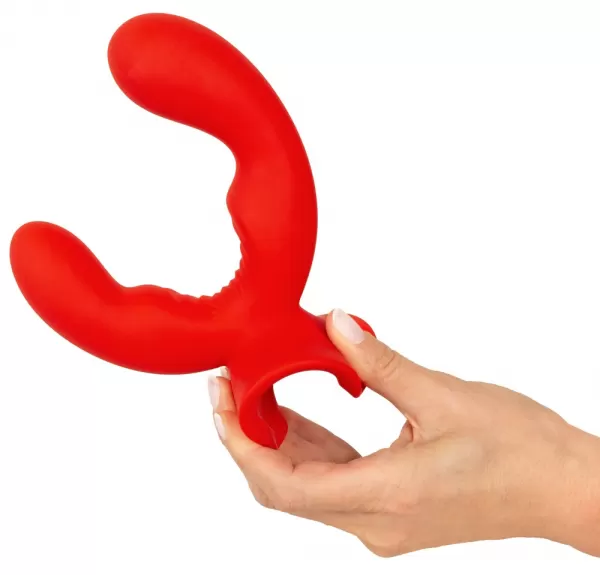 Sweet Smile Smile Dual Vibrator Vibratorius &ndash; nuotrauka 11