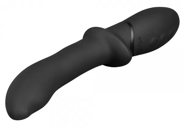 B-Vibe Rimming P-Spot Vibe Vibruojantis analinis dildo &ndash; nuotrauka 5