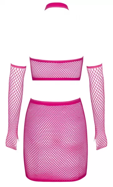 Fantasy by Cottelli Collection Top Set Fantasy S-L Seksuali liemenėlė &ndash; nuotrauka 6