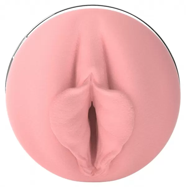 Fleshlight Pink Quiver Vibruojantis masturbatorius &ndash; nuotrauka 4